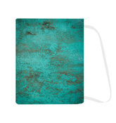 Coastal Driftwood Rustic Texture Laundry Bag